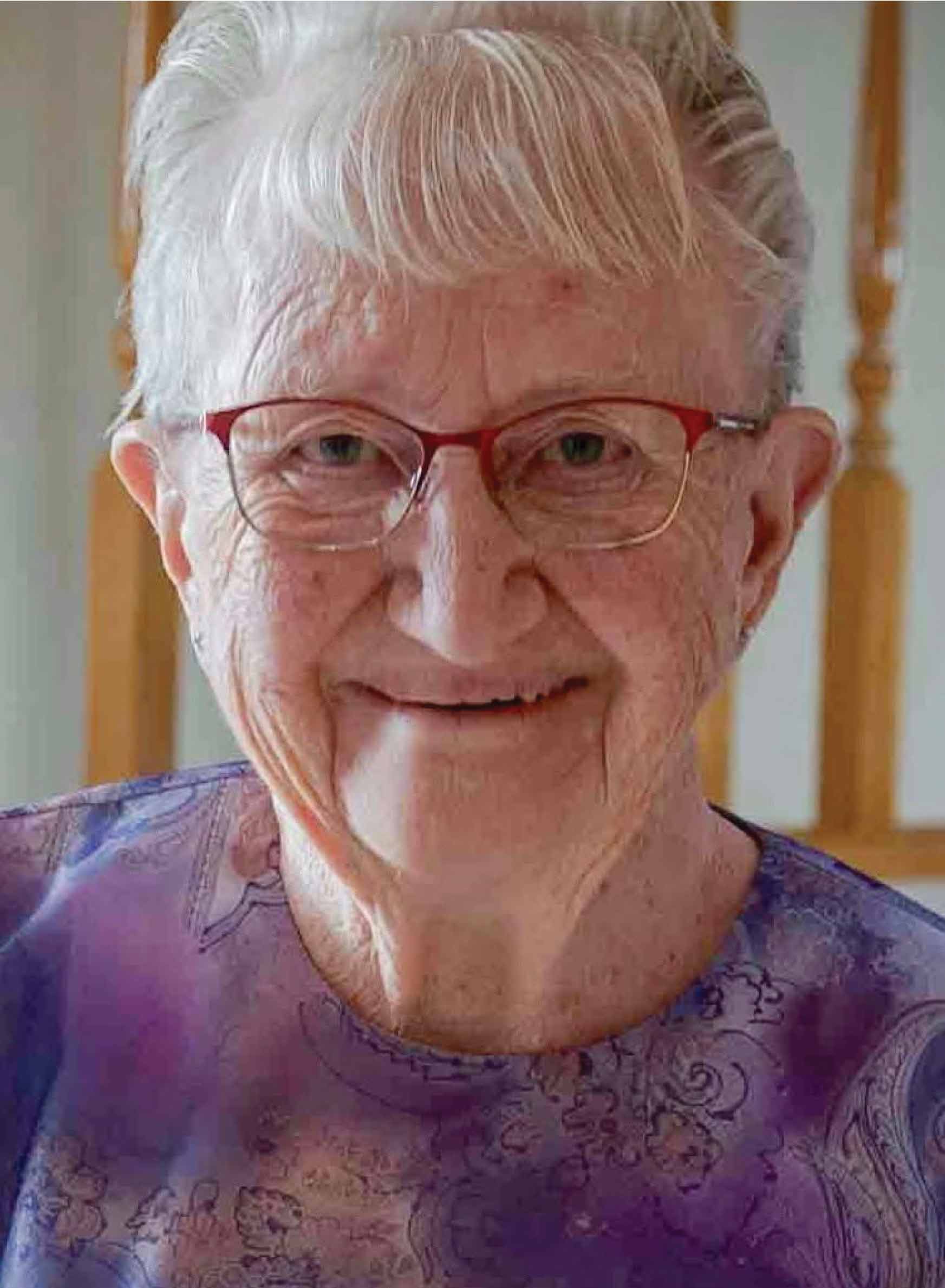 Helga Matthews