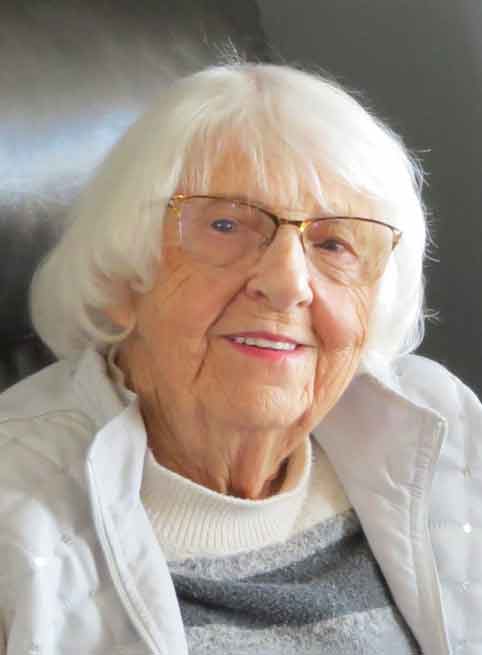 Sheila Stoddart