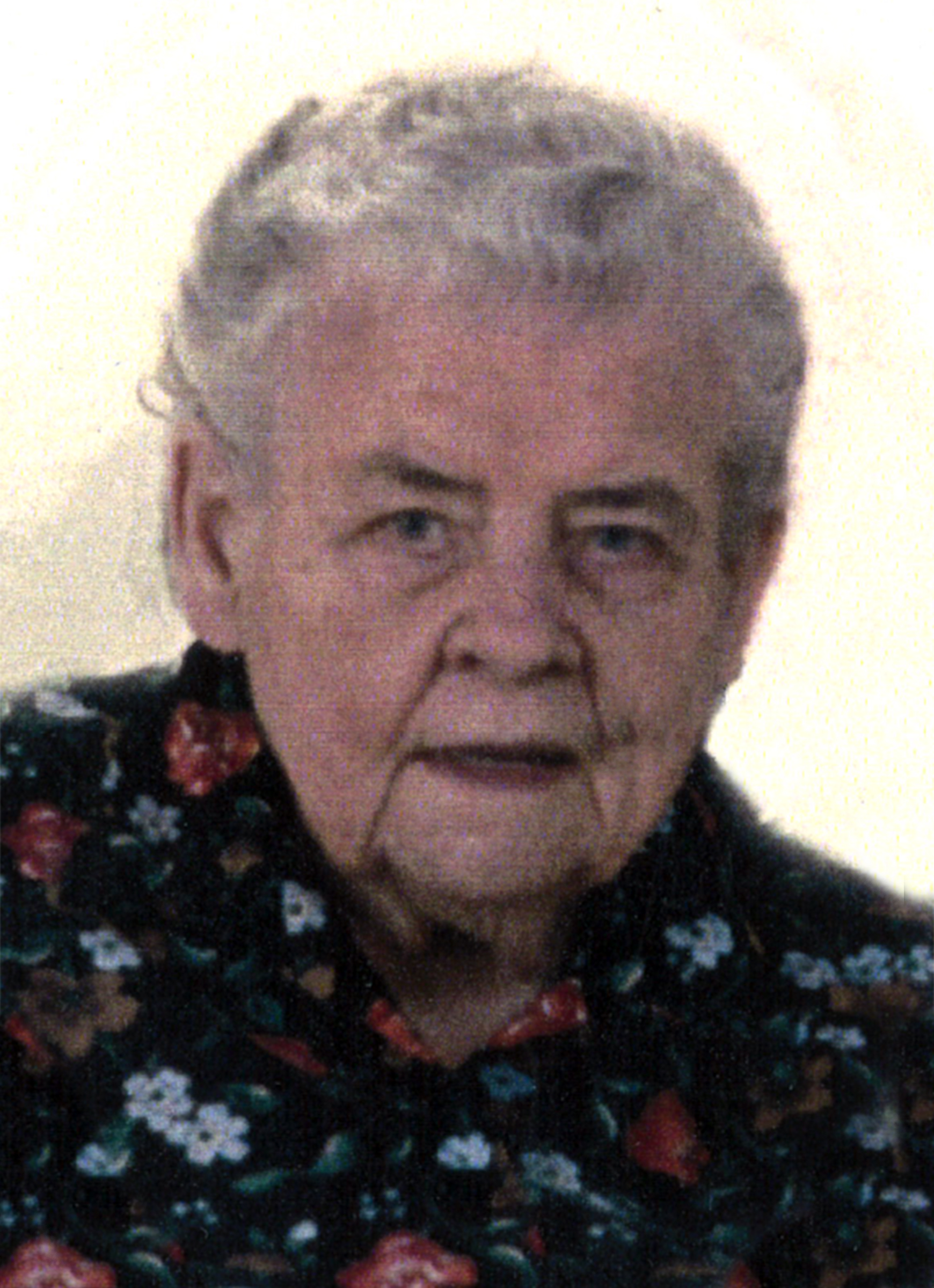 RUTH MUELLER